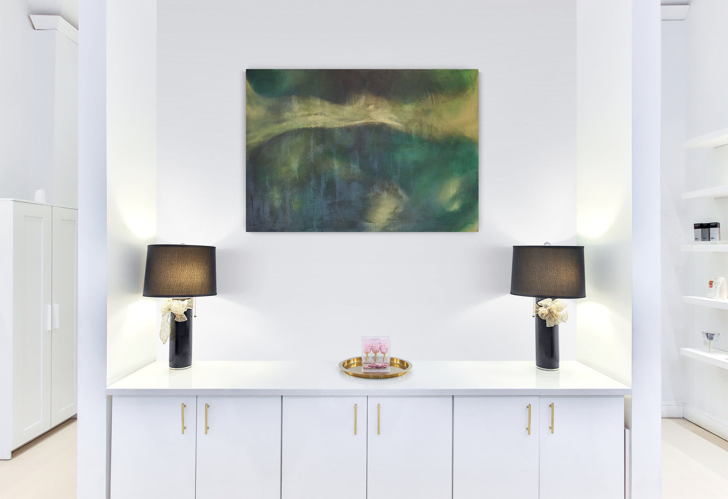 100x70cm, Acryl Gemälde