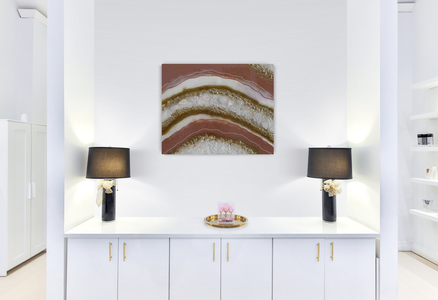 50x40cm, Geodeart