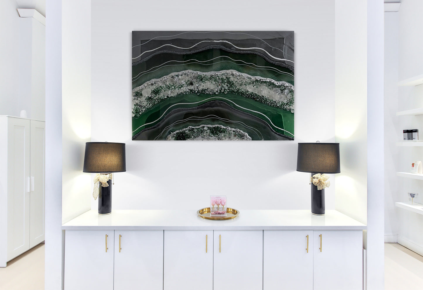 60x40cm, Geodeart