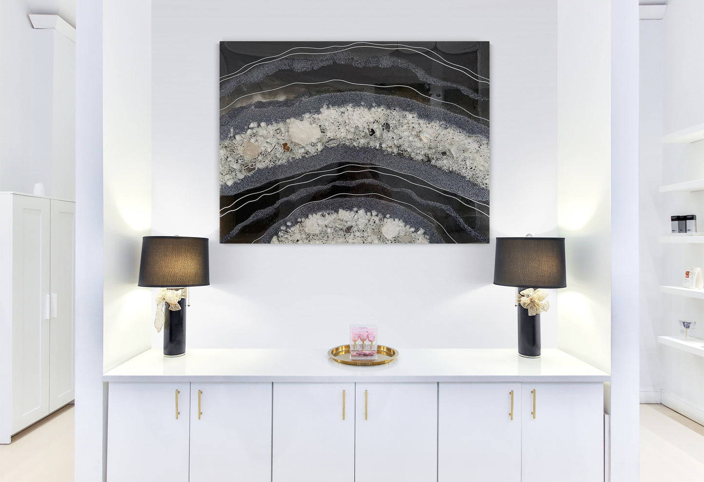 60x40cm, Geodeart
